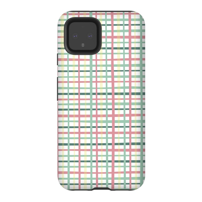 Pixel 4 StrongFit Picnic by Alice Perry Designs