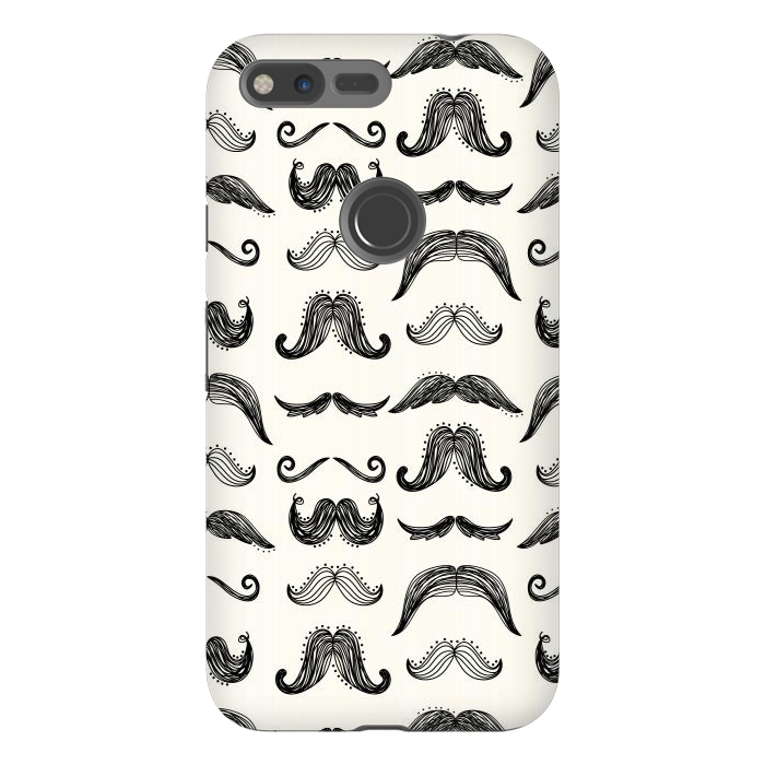 Pixel XL StrongFit Moustache by TracyLucy Designs