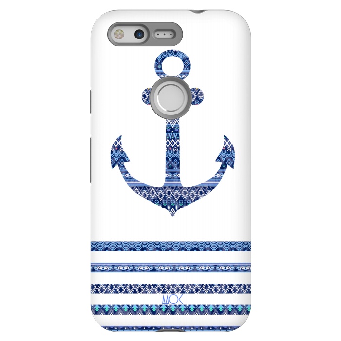 Pixel StrongFit Anchor by M.O.K.