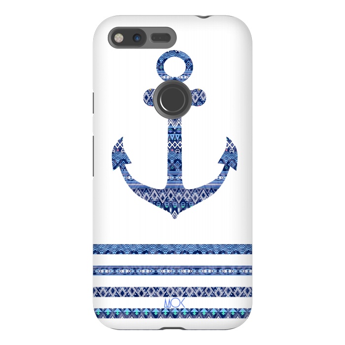Pixel XL StrongFit Anchor by M.O.K.