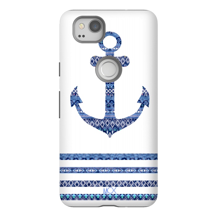 Pixel 2 StrongFit Anchor by M.O.K.