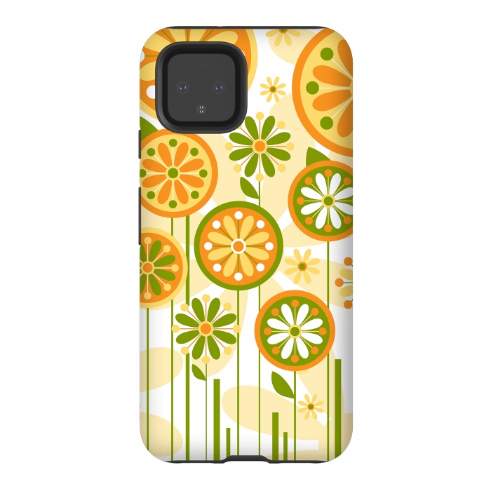Pixel 4 StrongFit Sunshine by Shelly Bremmer