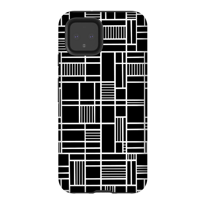 Pixel 4 StrongFit Map Lines by Project M