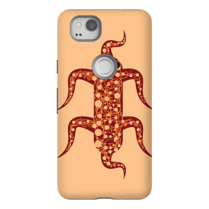 Pixel 2 StrongFit Starfish by Parag K