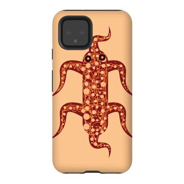 Pixel 4 StrongFit Starfish by Parag K