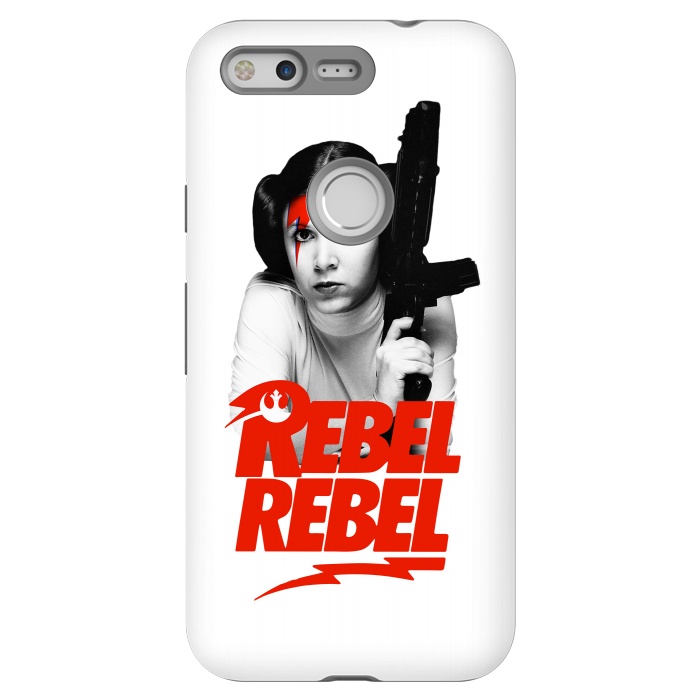 Pixel StrongFit Rebel Rebel by Alisterny