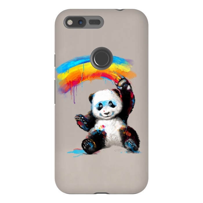 Pixel XL StrongFit Giant Painter by 38 Sunsets