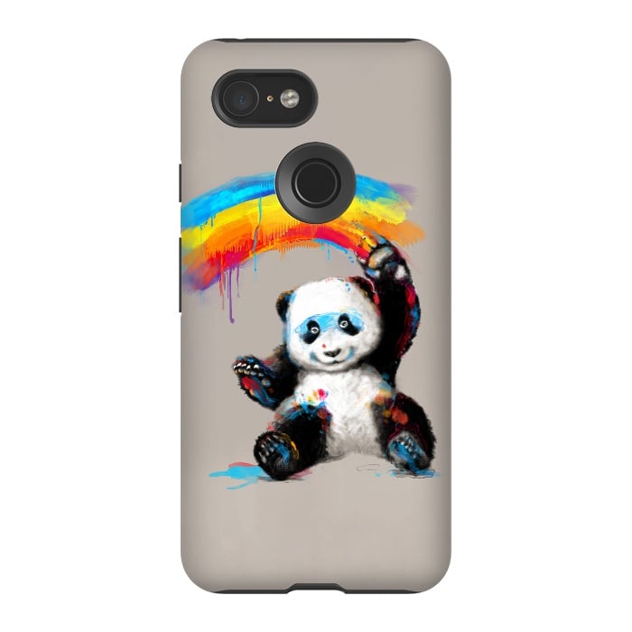 Pixel 3 StrongFit Giant Painter by 38 Sunsets