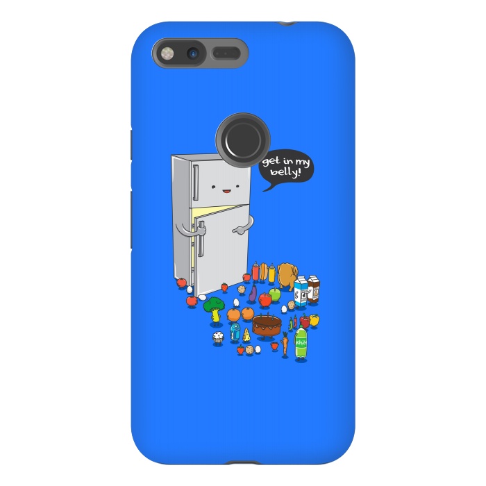 Pixel XL StrongFit I want you inside me by Xylo Riescent