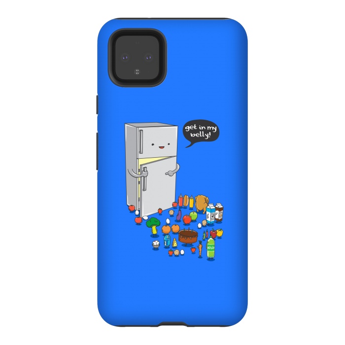 Pixel 4XL StrongFit I want you inside me by Xylo Riescent