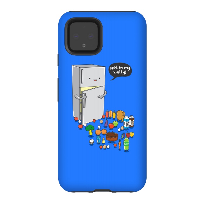 Pixel 4 StrongFit I want you inside me by Xylo Riescent