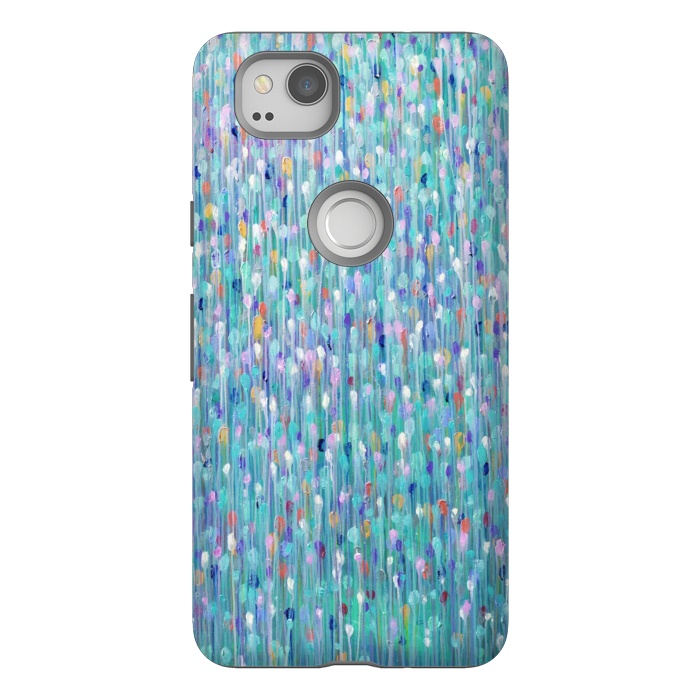 Pixel 2 StrongFit Sparkly Water by Helen Joynson