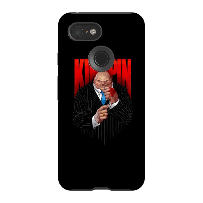 Pixel 3 StrongFit Kingpin by Draco