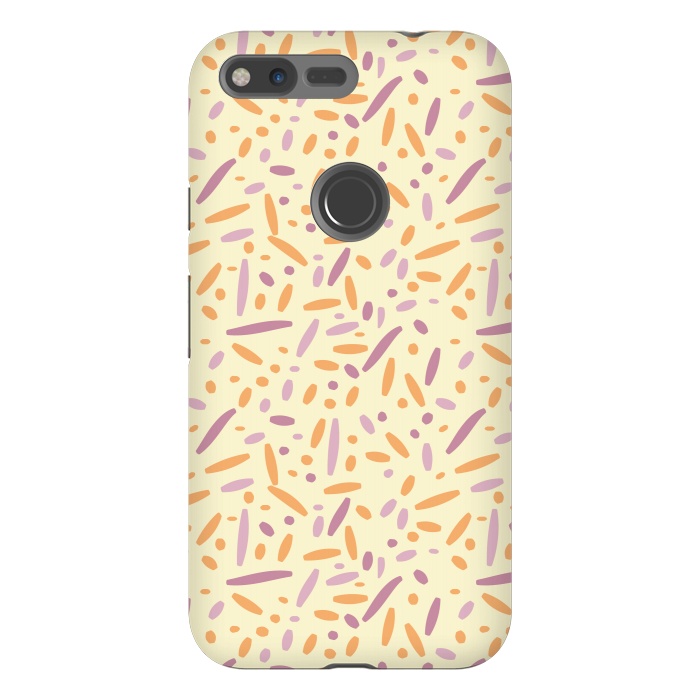 Pixel XL StrongFit Icecream Sprinkles by Edith May