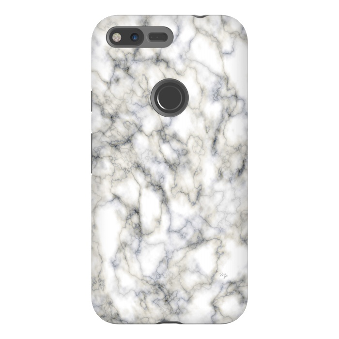 Pixel XL StrongFit Classic Marble by Martina