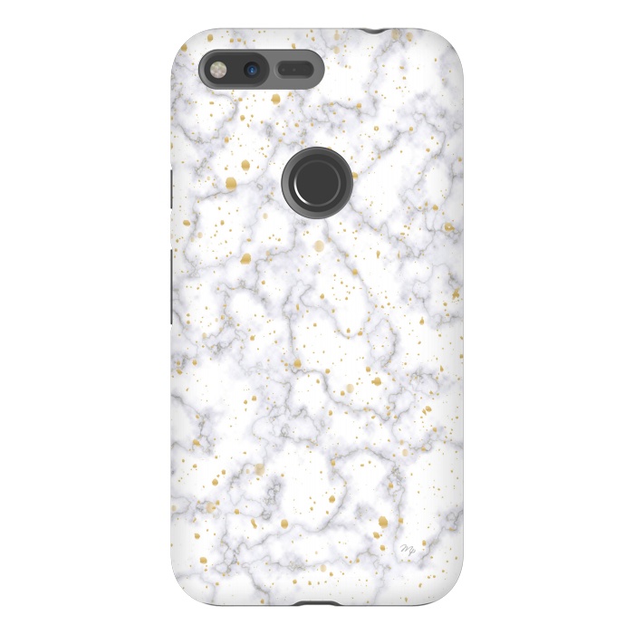 Pixel XL StrongFit Simply Marble by Martina
