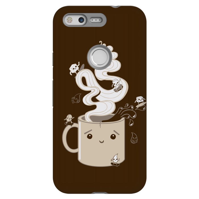 Pixel StrongFit Extreme Coffee Sports by Wotto