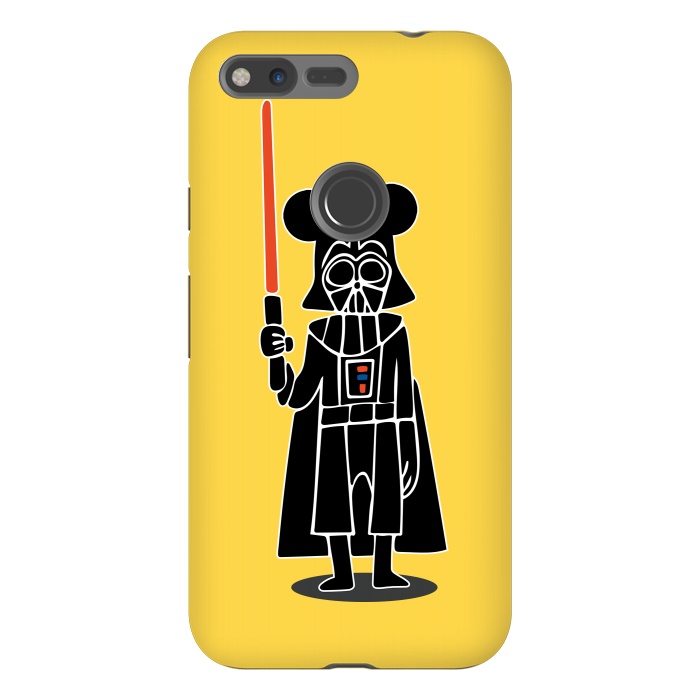 Pixel XL StrongFit Darth Vader Mouse Mickey Star Wars Disney by Alisterny