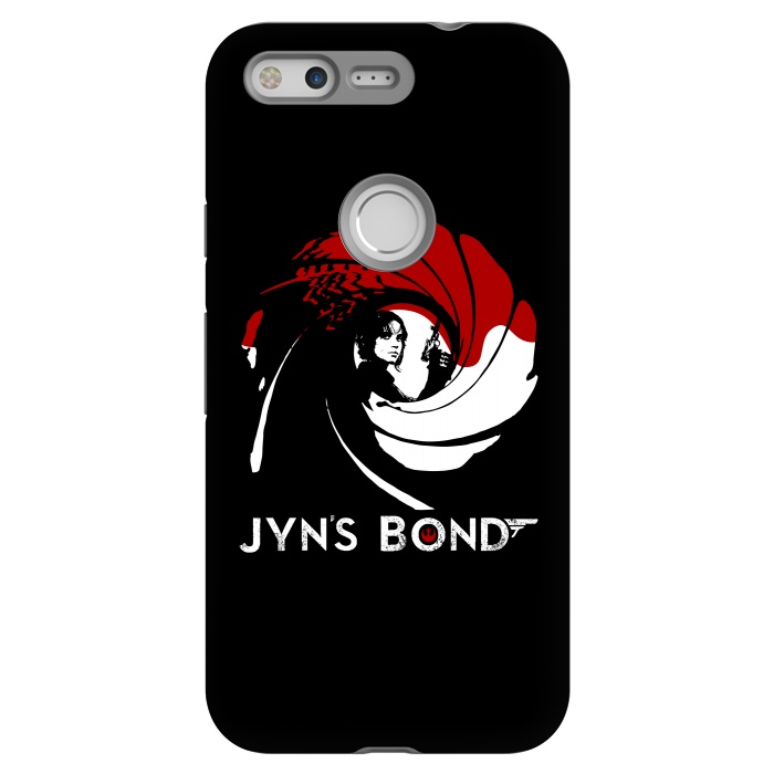 Pixel StrongFit Jyn's Bond by Alisterny