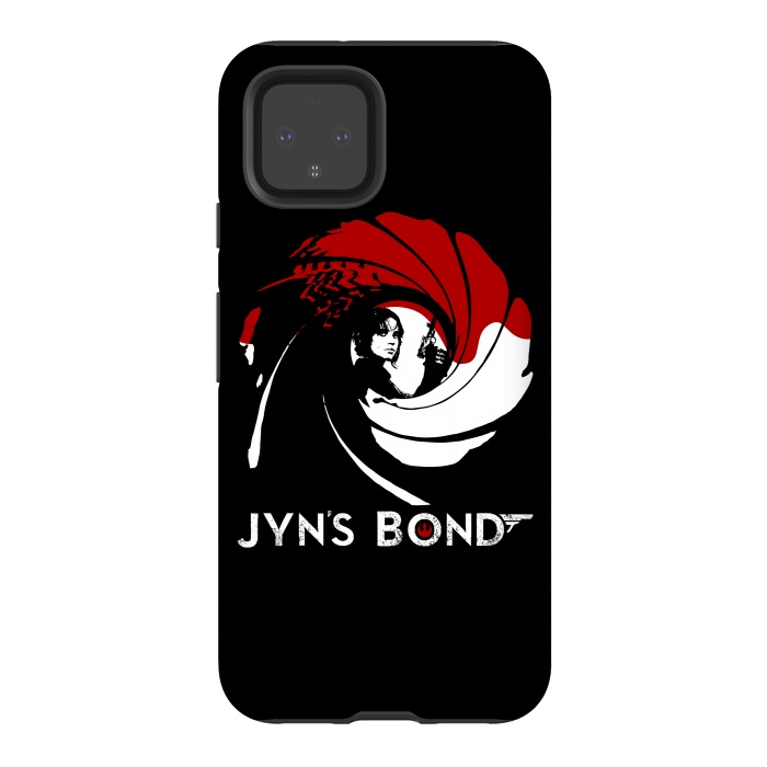 Pixel 4 StrongFit Jyn's Bond by Alisterny