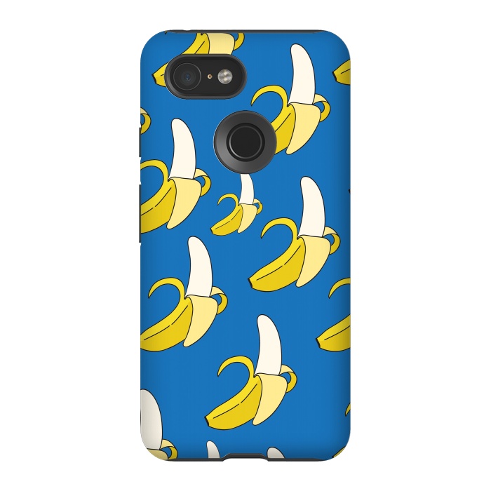 Pixel 3 StrongFit bananas by Rossy Villarreal