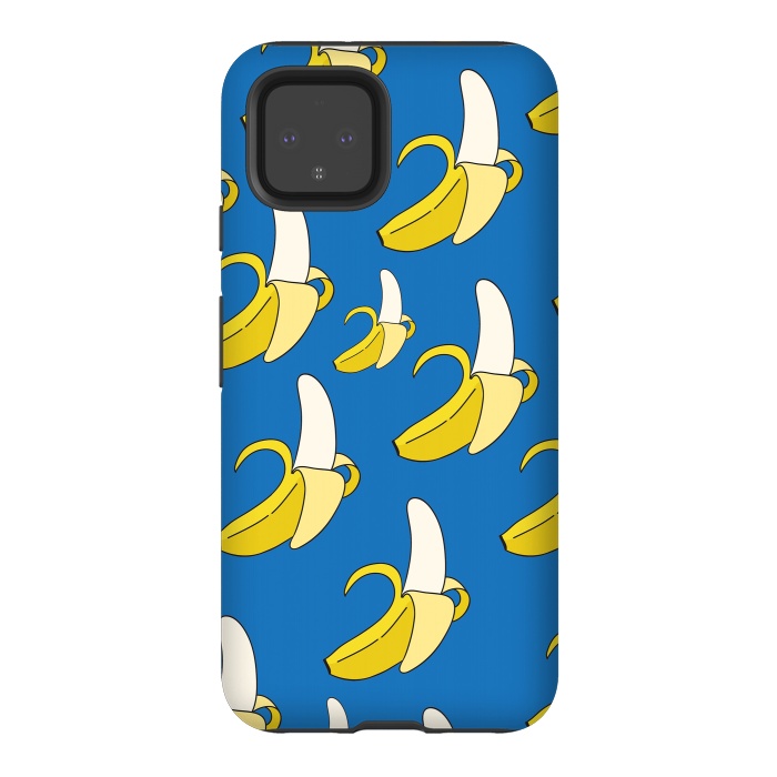 Pixel 4 StrongFit bananas by Rossy Villarreal