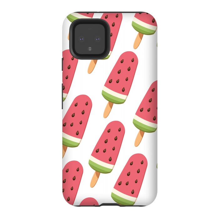 Pixel 4 StrongFit Watermelon Palettes by Rossy Villarreal