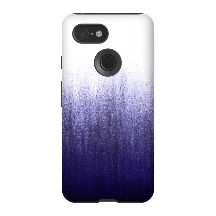 Pixel 3 StrongFit Lavender Ombre by Caitlin Workman