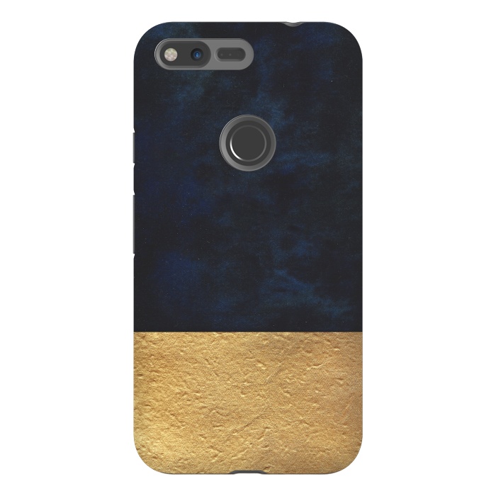 Pixel XL StrongFit Velvet and Gold by Caitlin Workman