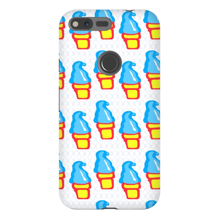 Pixel XL StrongFit We All Scream for Ice Cream by Bettie * Blue