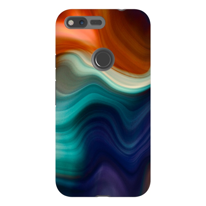 Pixel XL StrongFit Color Wave by CatJello
