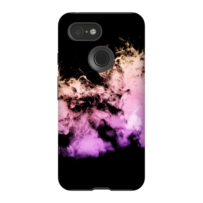 Pixel 3 StrongFit The Misty Clouds by Steve Wade (Swade)