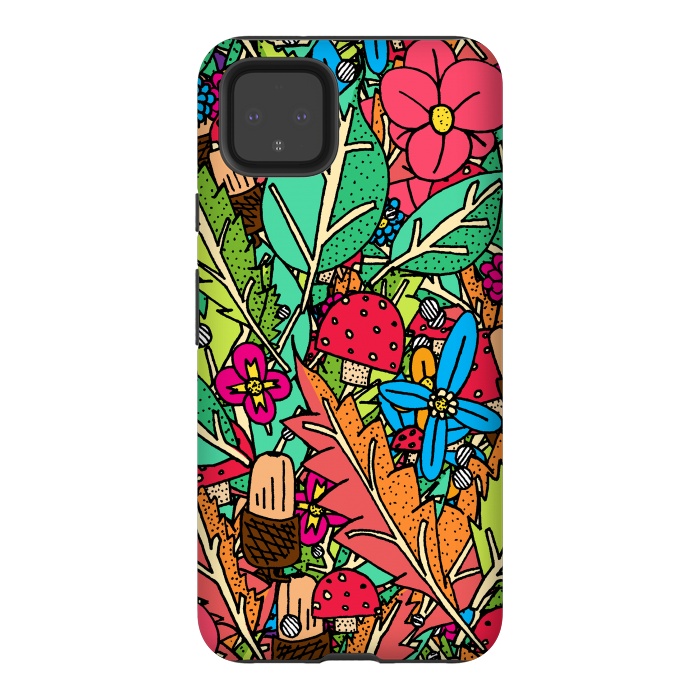 Pixel 4XL StrongFit Autumn Nature by Steve Wade (Swade)