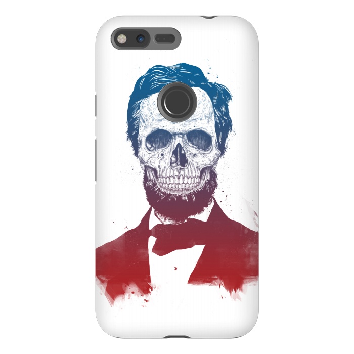 Pixel XL StrongFit Dead Lincoln by Balazs Solti