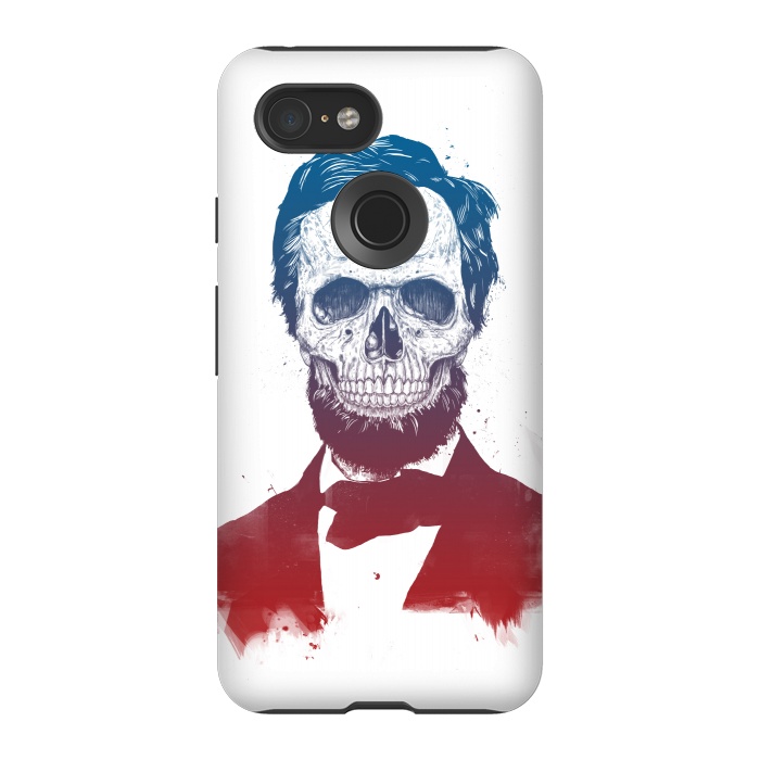 Pixel 3 StrongFit Dead Lincoln by Balazs Solti