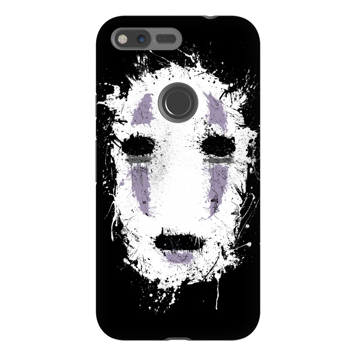 Pixel XL StrongFit Ink no face by Denis Orio Ibañez