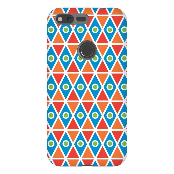 Pixel XL StrongFit traditional pattern by Dhruv Narelia