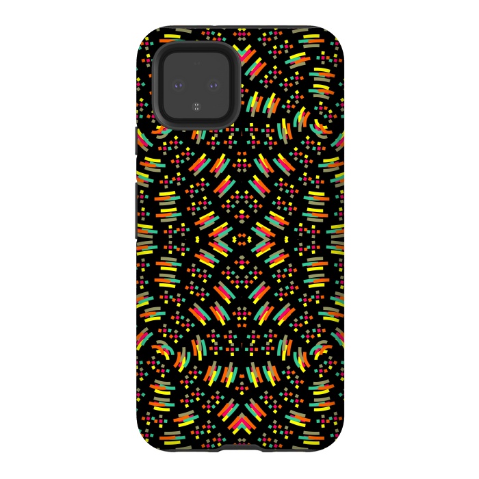 Pixel 4 StrongFit Twirl Abstract by Dhruv Narelia