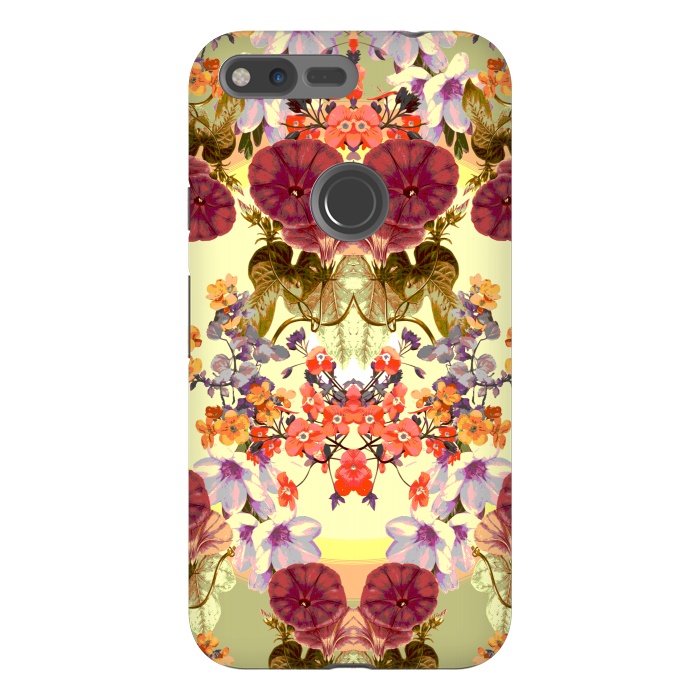 Pixel XL StrongFit Dainty Garden by Zala Farah