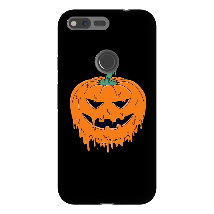 Pixel XL StrongFit Melted Pumpkin by Coffee Man