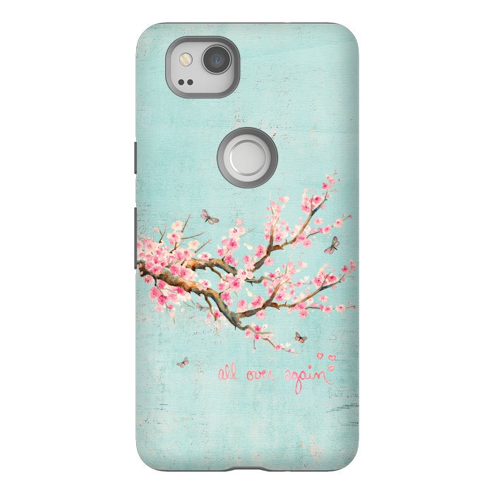 Pixel 2 StrongFit All Over Again - Spring is Back by  Utart