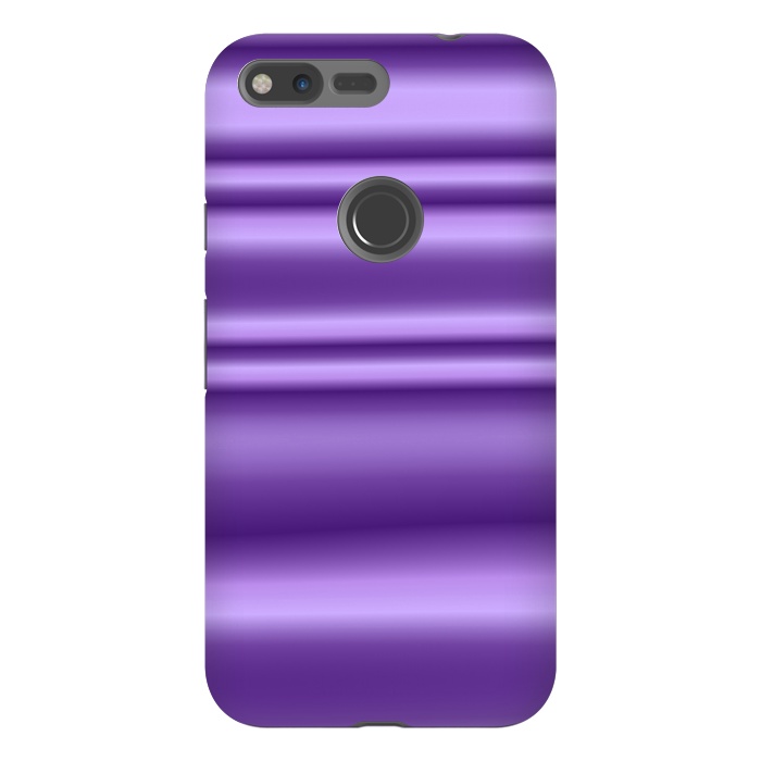 Pixel XL StrongFit Shiny Purple by Andrea Haase