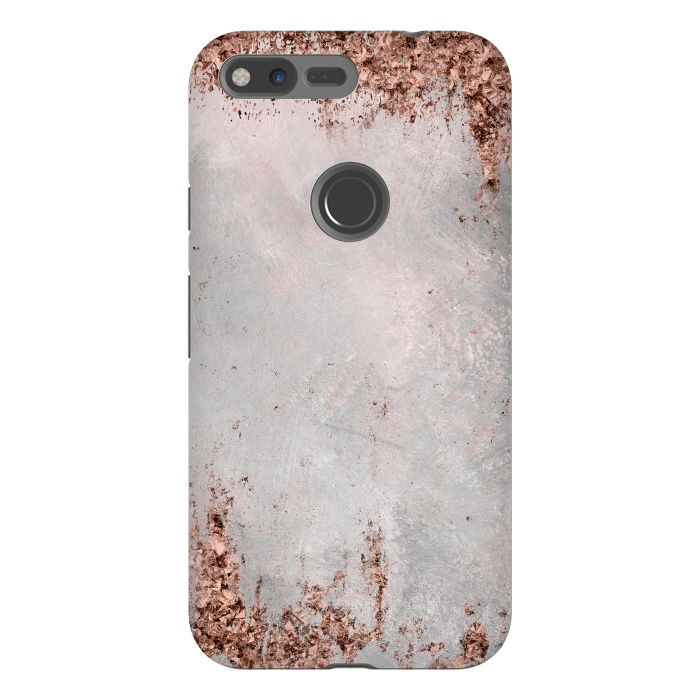 Pixel XL StrongFit Copper Glamour 2 by Andrea Haase