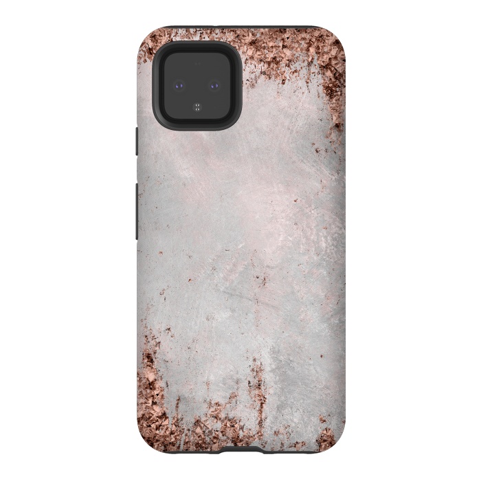 Pixel 4 StrongFit Copper Glamour 2 by Andrea Haase