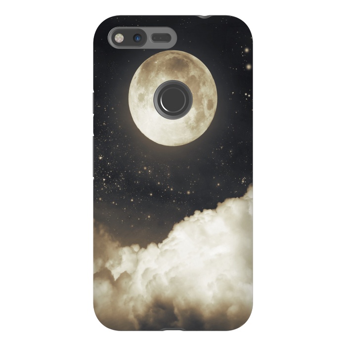 Pixel XL StrongFit Touch of the moon I by ''CVogiatzi.
