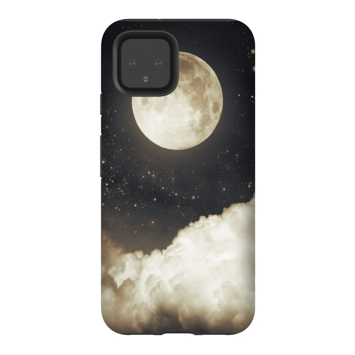 Pixel 4 StrongFit Touch of the moon I by ''CVogiatzi.