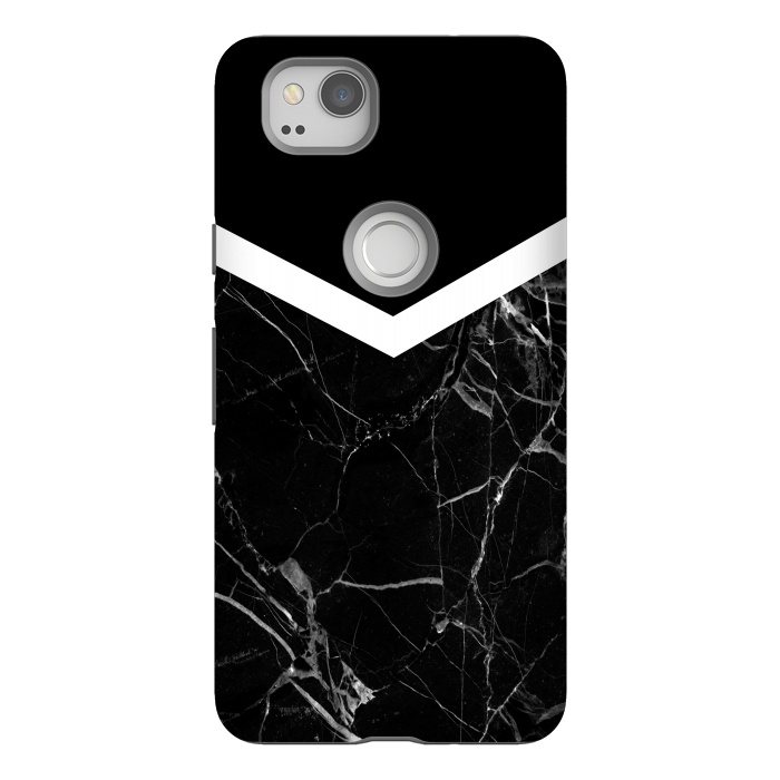 Pixel 2 StrongFit Glam Marble by ''CVogiatzi.