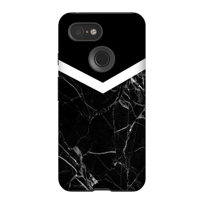 Pixel 3 StrongFit Glam Marble by ''CVogiatzi.