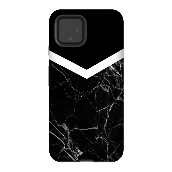 Pixel 4 StrongFit Glam Marble by ''CVogiatzi.