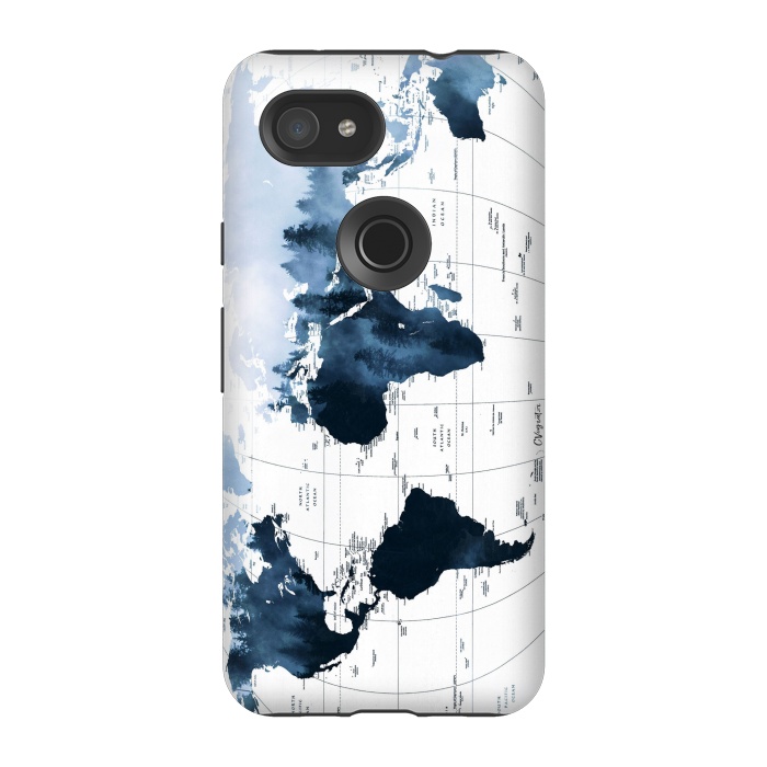 Pixel 3A StrongFit ALLOVER THE WORLD-Woods fog by ''CVogiatzi.